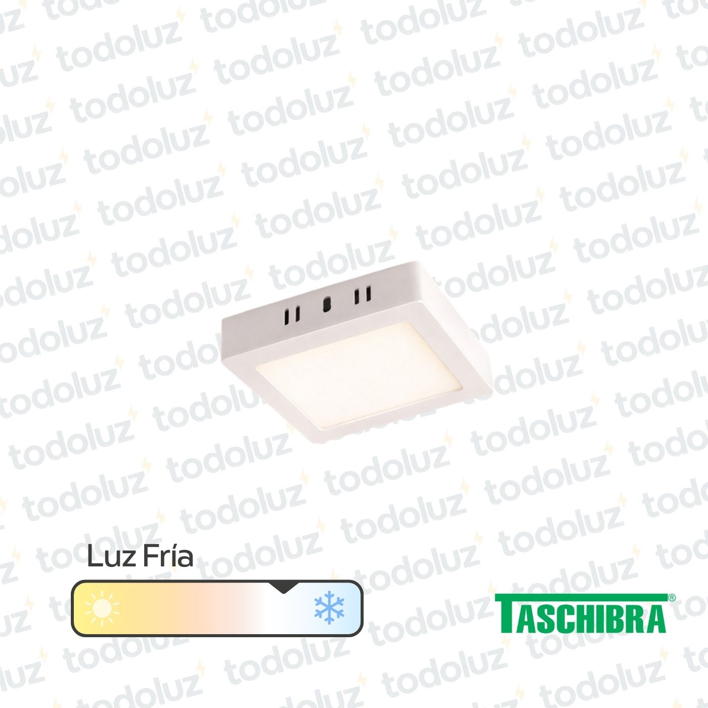 26228915-0a4f-4e07-93a1-1f5358366af7-6751-1.jpg Panel Led Cuadrado p/ Adosar 6W Luz Fria 6500°k Taschibra