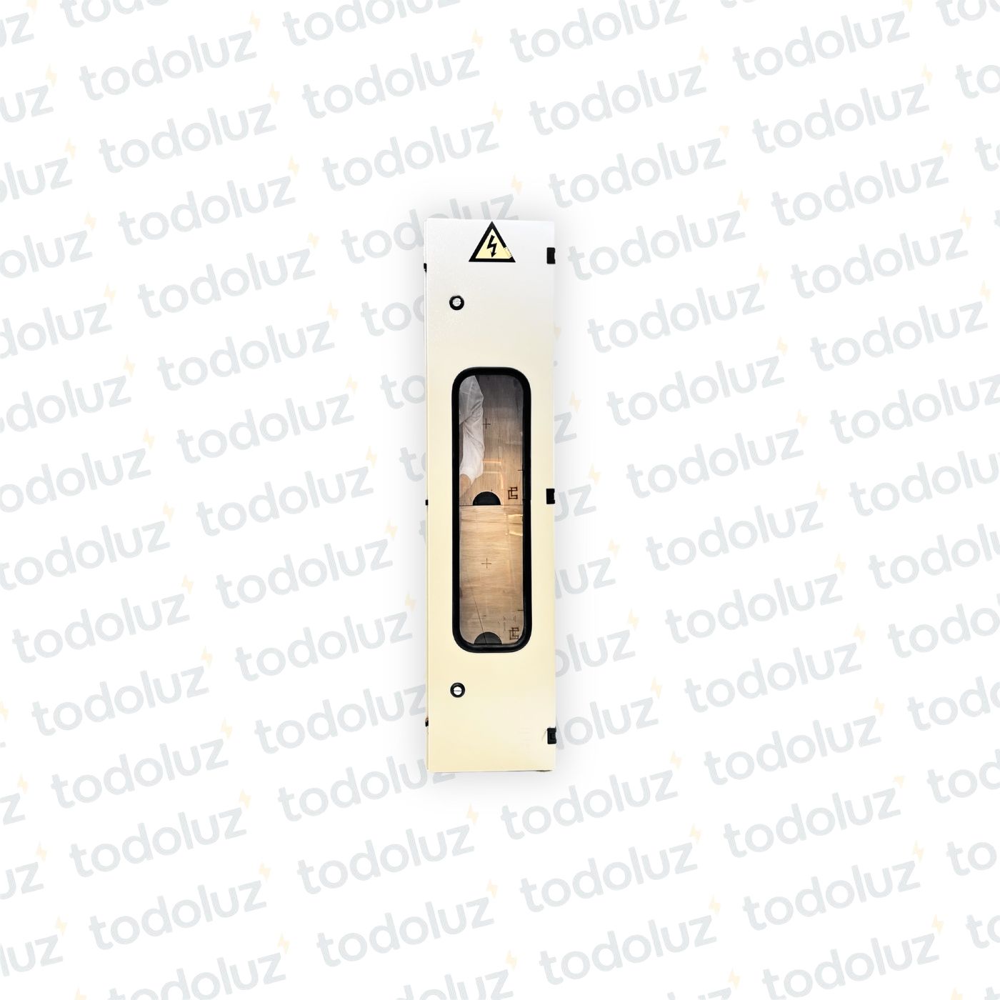 2e78b3d8-b95b-49db-b855-247b012f0ea1-5786.jpg Gabinete Ext Metal p/ 2 Medidores Monof/Trif Beige Cominsa