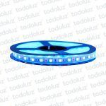 Cinta Led 10mm Luz Azul (60chip*50x50) 12W/m 12Vdc (x.Rollo/5mts)