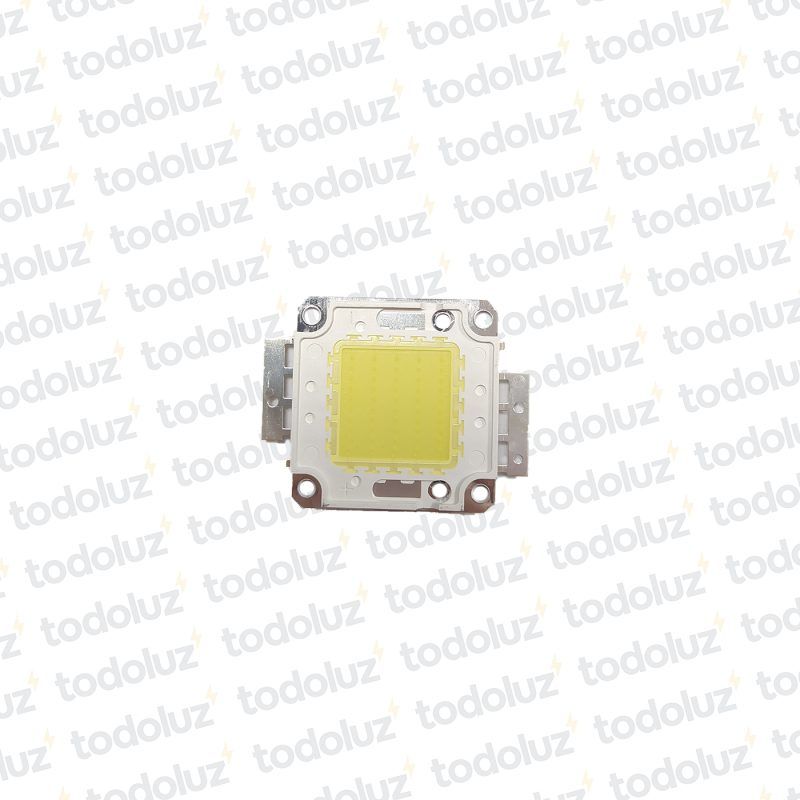 Chip p/ Reflector Led 50W Luz Fria