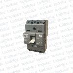 Disyuntor en Caja Moldeada Regulable 3P 125A 40ka/415Vac Hager