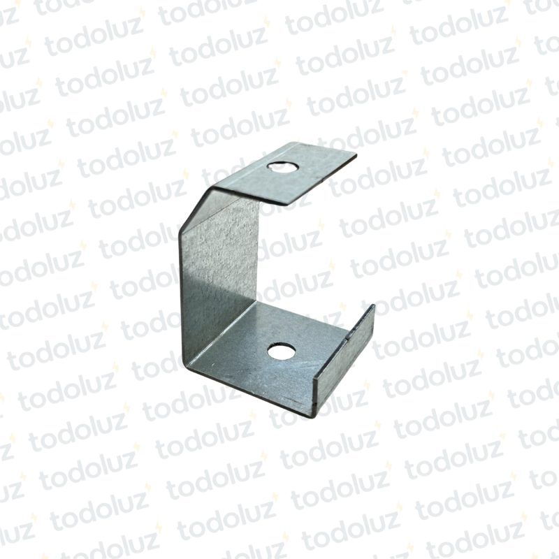 Soporte Colgante Tipo Gancho p/ Bandeja Portacable de 38mm Cominsa