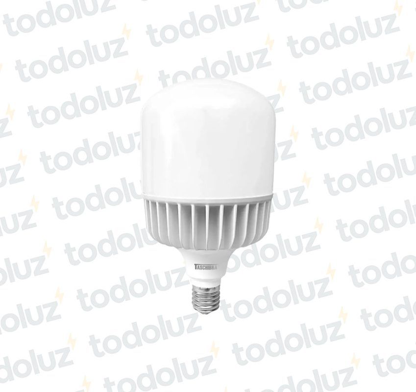 Lamp. Ultra Led 120W 11000lm E40 Luz Fria 6500°k 220Vac Taschibra
