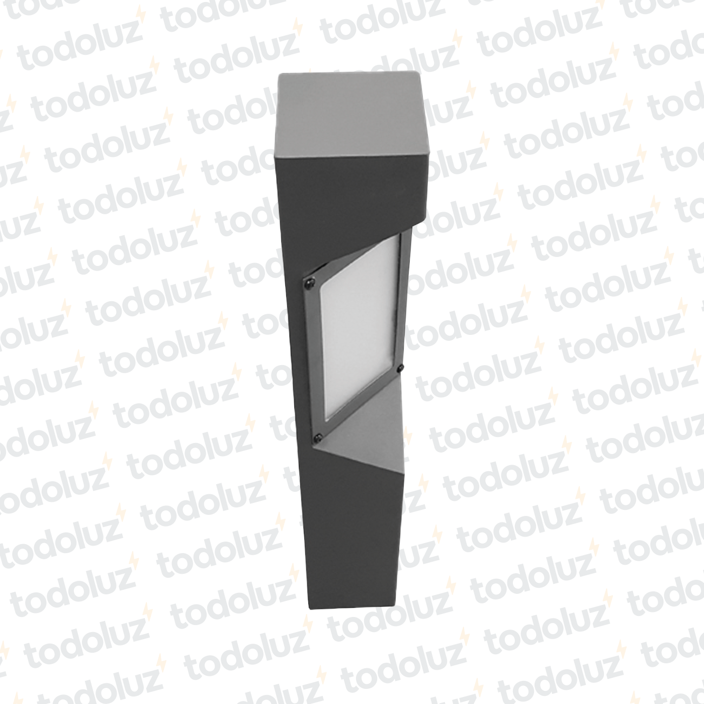 6453-interno-8585519089134f84b984e198f2f3b7c6.png Poste 60cm Negro Ventana intermedia 2*G9 (58.008)