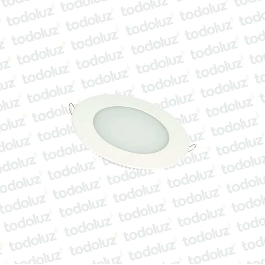 6737-interno-66830ddcaaaa4c8aa79fe70ab8c1cc6c.jpeg Panel Led Redondo p/ Embutir 12W Luz Fria 6500°k Taschibra