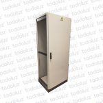 Estructura Gabinete Modular Metal 1900x800x600mm Beige Cominsa