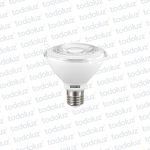 Lamp. Led Par30 11W E27 Luz Fria 6500°k 220Vac