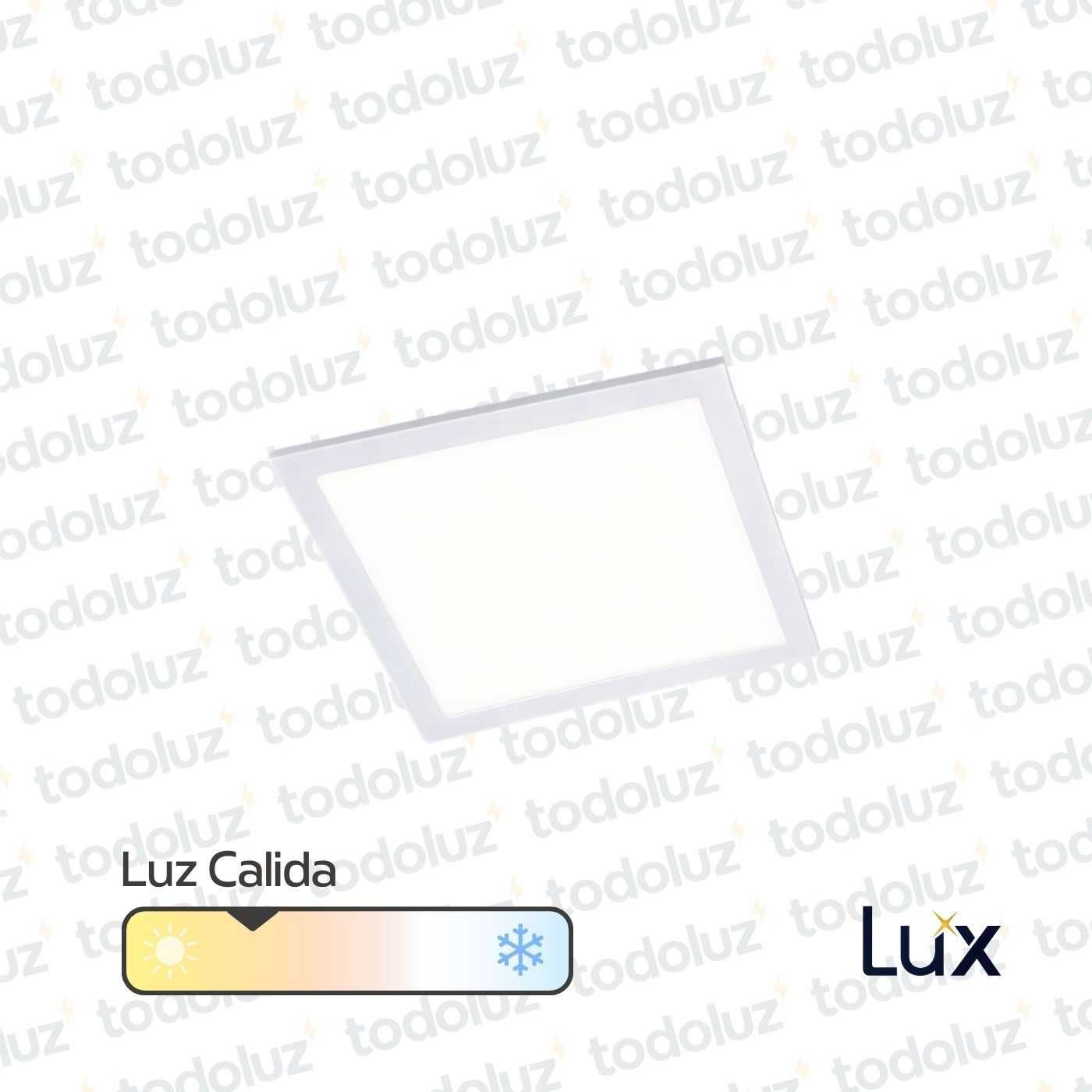 6f689259-fecb-4d44-ad94-6a37a9797a3a-4544.jpg Panel Led Cuadrado p/ Embutir 24W Luz Calida 3000°k MG Lux