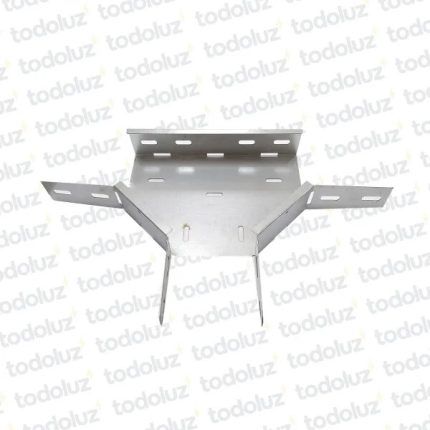 Derivacion "T" p/ Bandeja Portacable T. Ranurado 150x50mm Cominsa