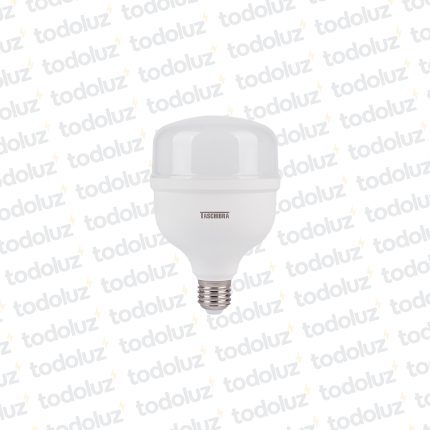 Lamp. Ultra Led 40W 3200lm E27 Luz Fria 6500°k 220Vac Taschibra