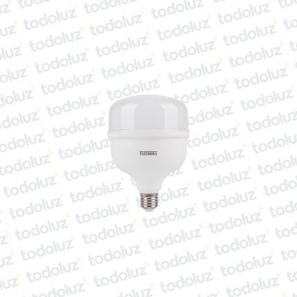 Lamp. Ultra Led 50W 4000lm E27 Luz Fria 6500°k 220Vac Taschibra