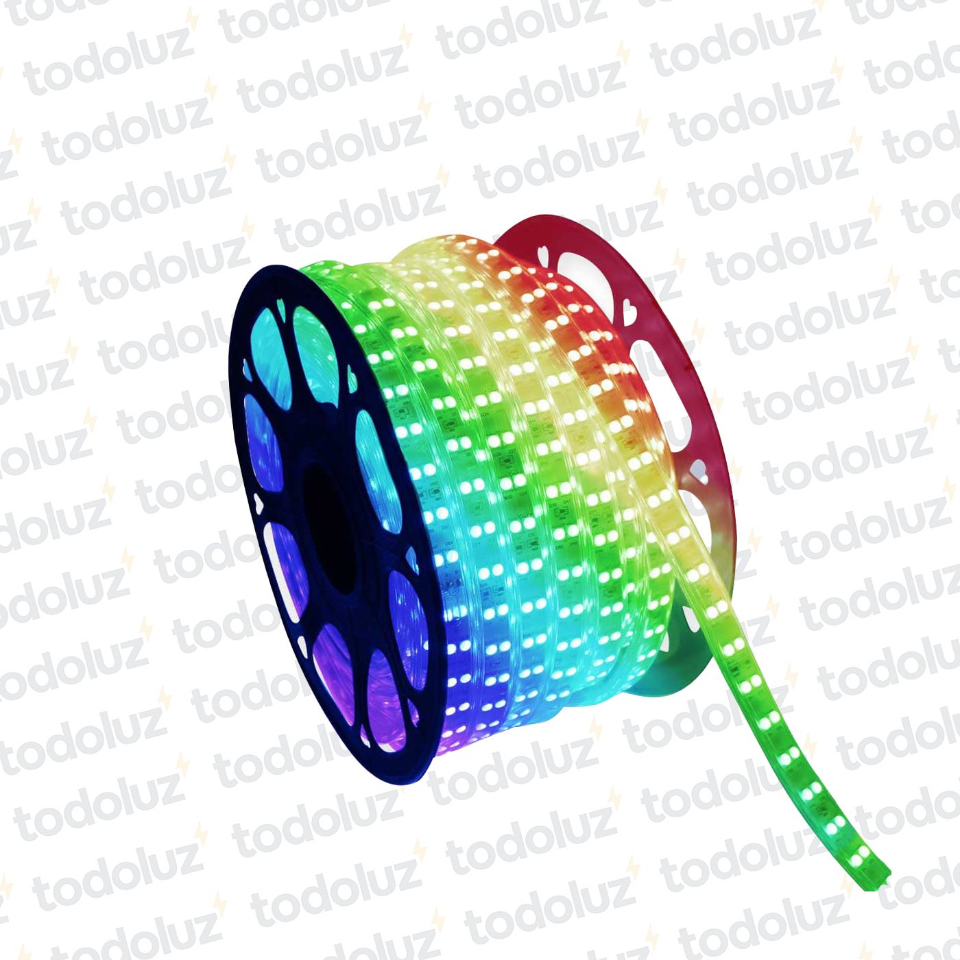 7736-interno-25ee3a2f96d34e4c87e2f97ded80754d-1.jpeg Manguera Led 17mm Luz Multicolor RGB (120chip*50x50)(Pin 12mm) 220Vdc (x.1Metro)