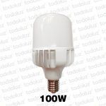 Lamp. Ultra Led 100W 9000lm E40 Luz Fria 6500°k 220Vac Taschibra