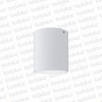 Spot Adosar Redondo Blanco p/Lamp. Par30 1*E27