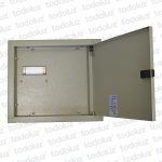 Tablero Embutir Metal de Distribucion RST+N+T 63A Beige Cominsa