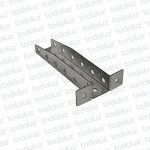 Soporte Pared Tipo Mensula p/ Bandeja Portacable de 200mm Cominsa