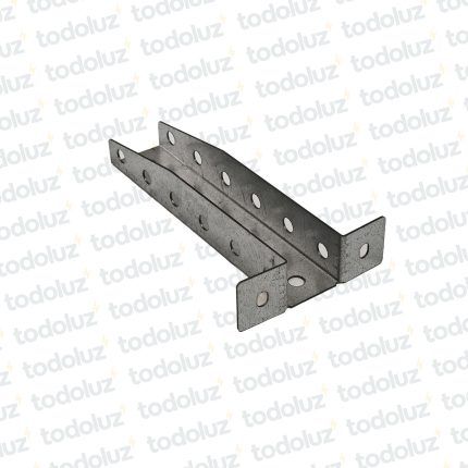 Soporte Pared Tipo Mensula p/ Bandeja Portacable de 200mm Cominsa