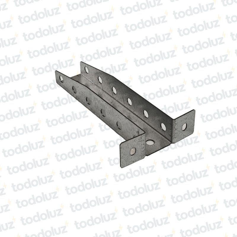 Soporte Pared Tipo Mensula p/ Bandeja Portacable de 200mm Cominsa