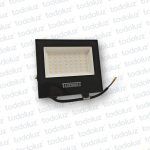 Proyector Multiled Slim 50W 4000lm Luz Calida 3000°k 220Vac IP65 Taschibra