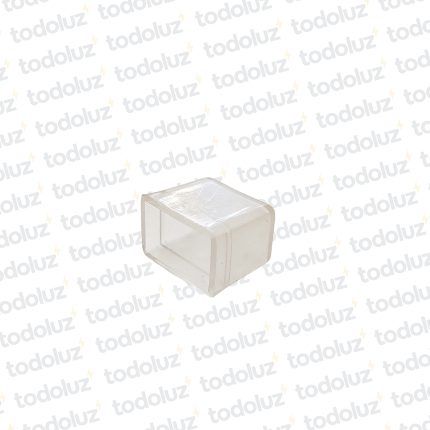 Tapa Plastica p/ Manguera Led 15/17mm