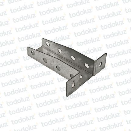 Soporte Pared Tipo Mensula p/ Bandeja Portacable de 100mm Cominsa