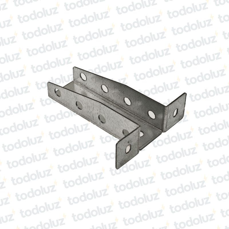 Soporte Pared Tipo Mensula p/ Bandeja Portacable de 100mm Cominsa