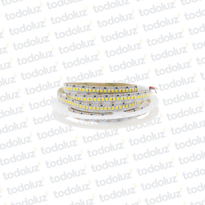 Cinta Led 10mm Luz Neutra (240chip*38x25) 24W/m 12Vdc (x.Rollo/5mts)