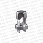 Conector Aterramiento (Split Bolt) 70mm² S/S-N Magnet