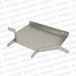 Derivacion "T" p/ Bandeja Portacable T. Ranurado 300x50mm Cominsa