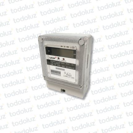 Medidor Monofasico Digital 60A