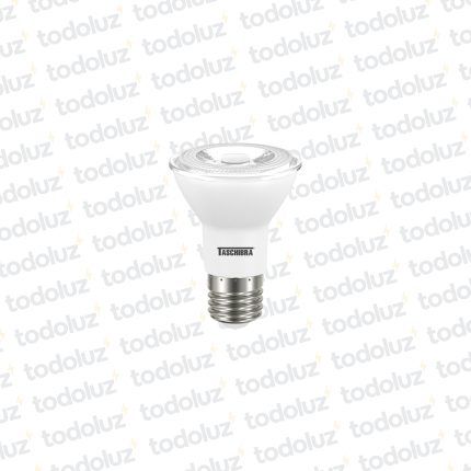 Lamp. Led Par20 7W E27 Luz Calida 2700°k 220Vac