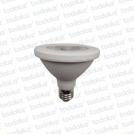 Lamp. Led Par20 8W E27 Dimerizable Luz Calida 3000°k 220Vac