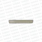 Luminaria de Emergencia 60 leds 220Vac 340x55x30mm