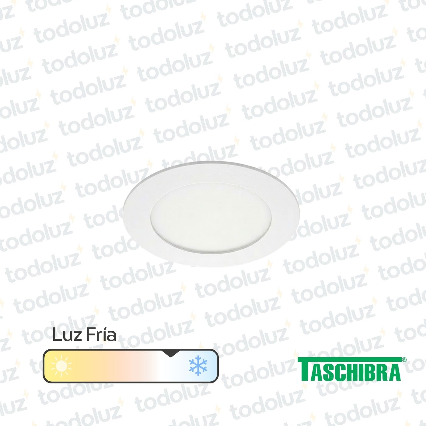 a3c5fa36-3988-412e-ba84-4d03c03307a8-6736.jpg Panel Led Redondo p/ Embutir 6W Luz Fria 6500°k Taschibra