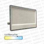 Proyector Multiled 300W Luz Fria 6500°k IP65 220Vac