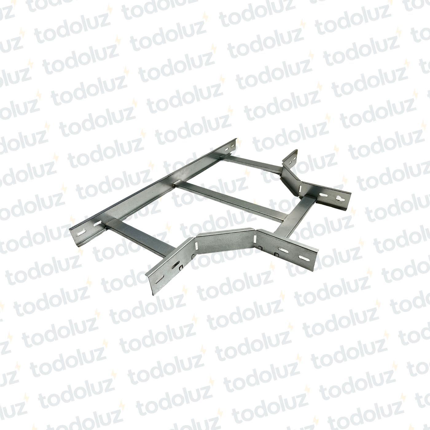 bbc96ec5-2fa5-47dc-9950-892a80671589-11071.jpg Derivacion "T" p/ Bandeja Portacable Escalera 300x60mm Chapa n° L#18/C#20 Cominsa