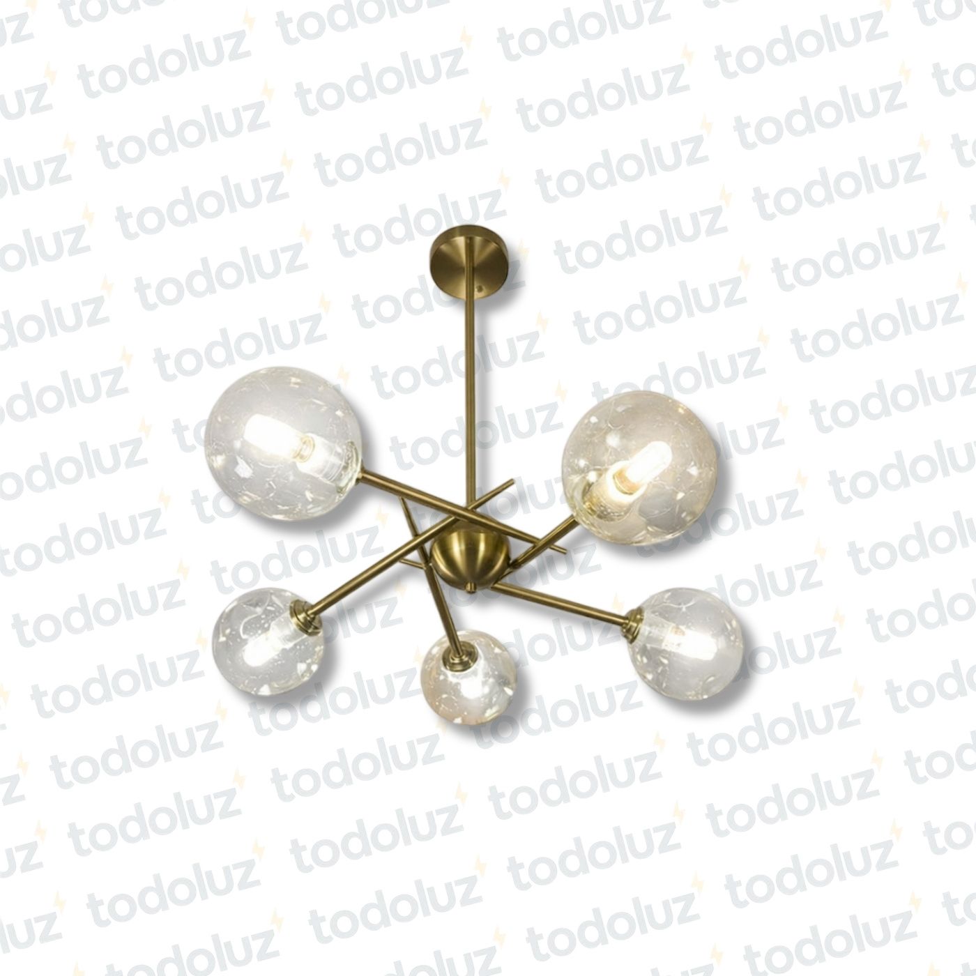 c2663cd5-73a4-481c-b394-7b40a208d02e-13107.jpg Colgante Bronce Viejo Brazos Rectos Esferas V. Transp. 5*E27 (54.1141)