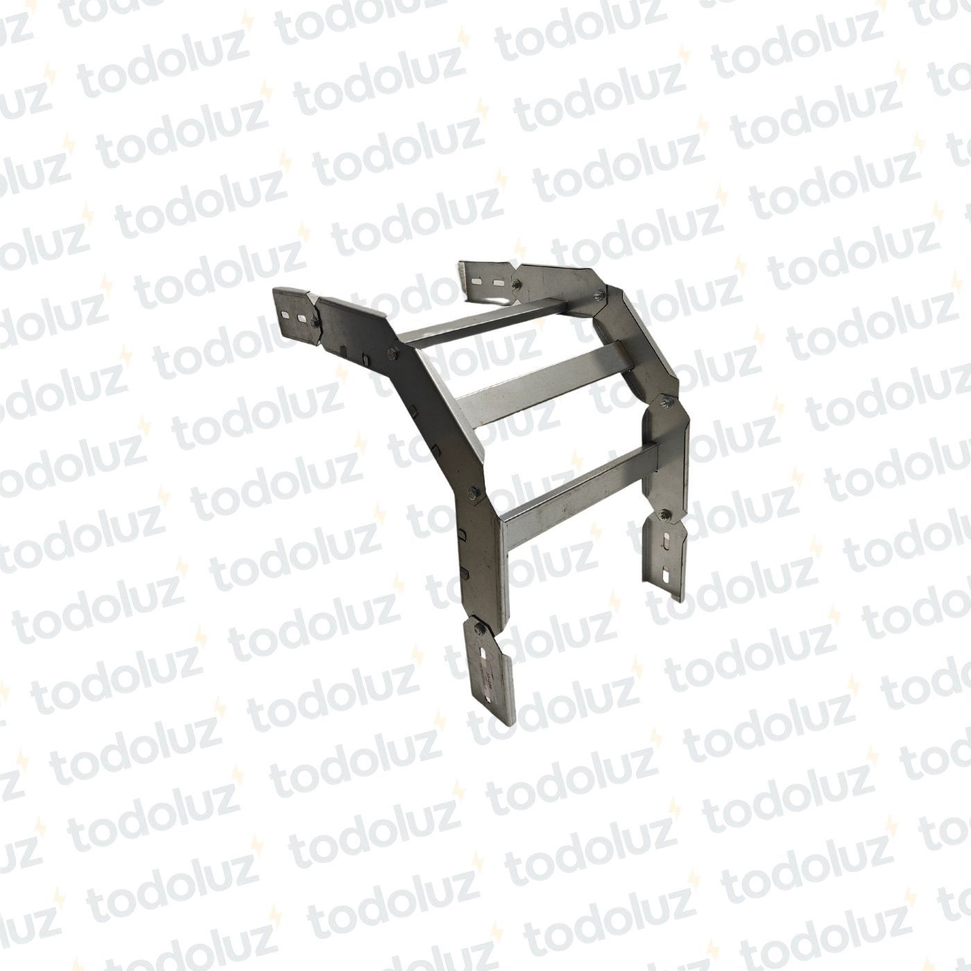 cfa302f3-96d2-4f92-8b36-79113541b7fb-11057.jpg Curva Vertical Int/Ext p/ Bandeja Portacable Escalera 200x60mm Chapa n° L#18/C#20 Cominsa