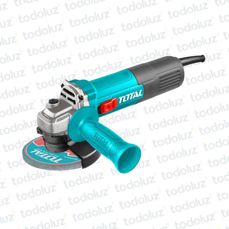 Amoladora 115mm 710W 220Vac Total