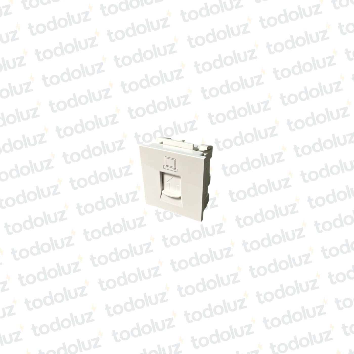 e1d3a331-2a29-41e2-a9bf-888046f085ef-13151.jpg Mod. Toma Red RJ45 36mm (1.1/2 Mod) Cat.5 Blanco Ek