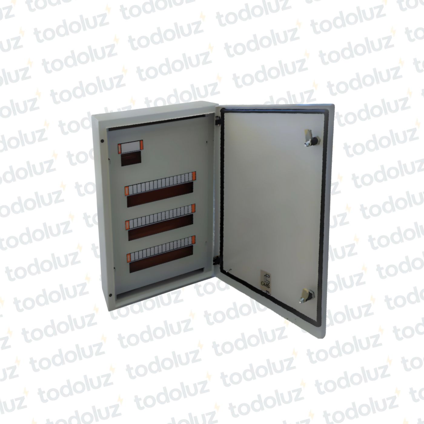 e5057376-7829-4da6-9018-f420a2779300-6541.jpg Tablero Exterior Metal Din 48 Modulos c/ Distribucion RST+N+T 125A Beige Cominsa