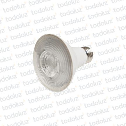 Lamp. Led Par20 8W E27 Luz Neutra 4000°k 220Vac