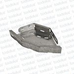 Curva Horizontal p/ Bandeja Portacable T. Ranurado 150x50mm Cominsa