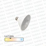 Lamp. Led Par30 12W E27 Dimerizable Luz Calida 3000°k 220Vac (.2)