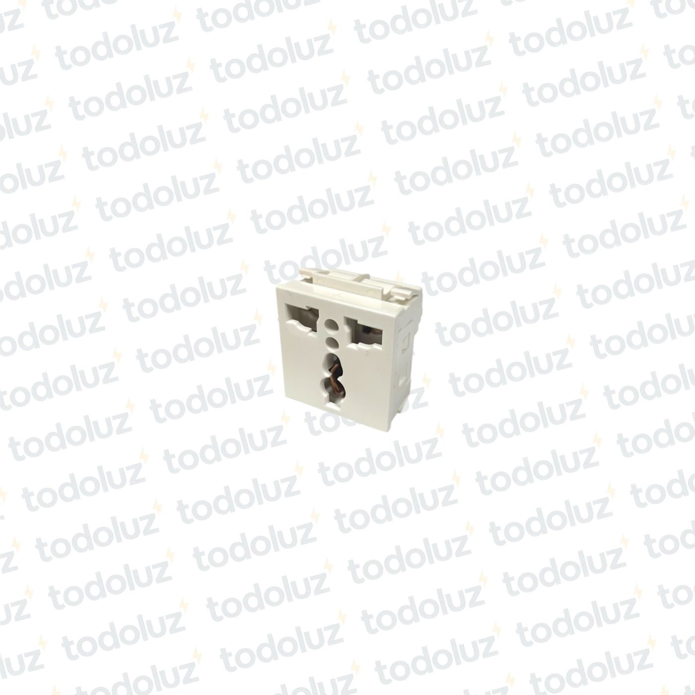 fe7f1496-b074-457a-8687-56d36ec008dd-13145.jpg Mod. Tomacte. 36mm (1.1/2 Mod) Multinorma + T 16A 250V Blanco Ek