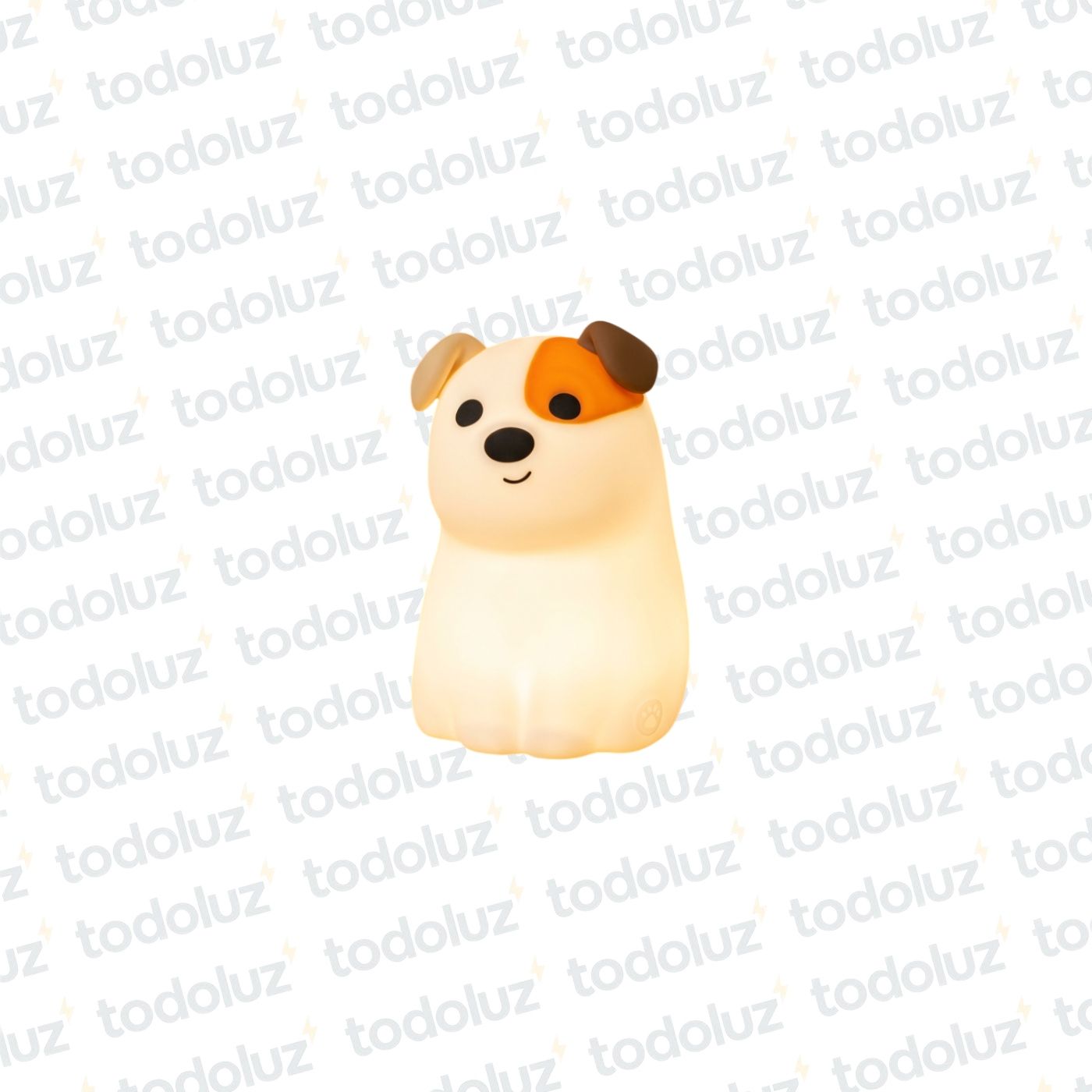 0255ddad-d53d-4e5d-aafd-783844cd79ef-13217-1.jpg Luminaria de Mesa Perro Touch Portatil USB 5Vdc 0.5W RGB+3000°k (56.265)