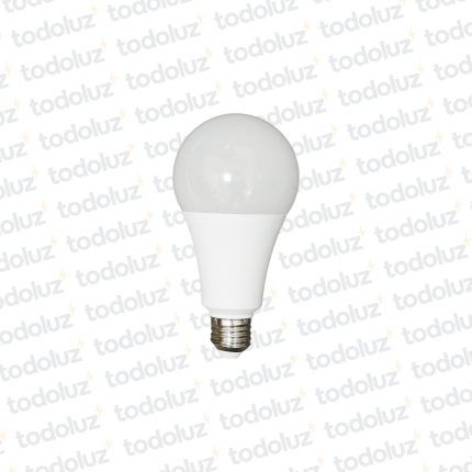 Lamp. Led Bulbo A80 18W 1620lm E27 Luz Neutra 4000°k 220Vac
