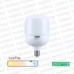 Lamp. Led Ultra 120W 11000lm E40 Luz Fria 6500°k 220Vac Taschibra
