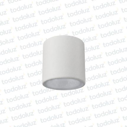 Spot Adosar Redondo Blanco p/Lamp. AR111 1*GU10