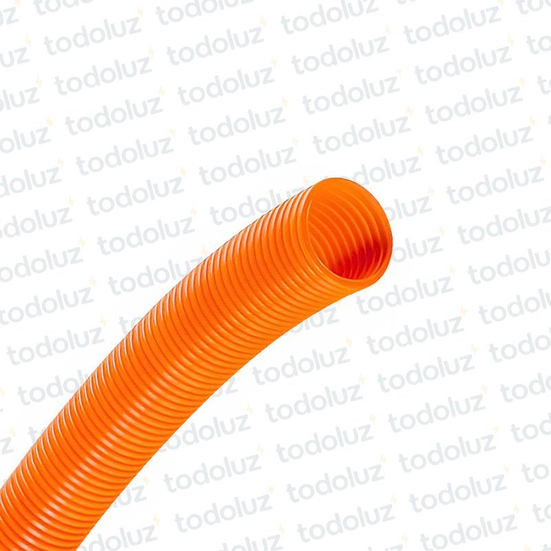 Caño Corrugado Antillama 20mm² (x.1Metro) Tigre